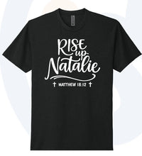 Load image into Gallery viewer, WOMEN'S RISE UP NATALIE T-SHIRT