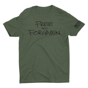 Free and Forgiven - Limited Edition Camo Collection
