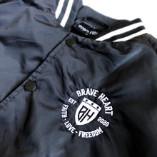 Load image into Gallery viewer, Brave Heart Inspired - Freedom Bomber Jacket