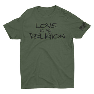 Love is my Religion - Limited Edition Camo Collection
