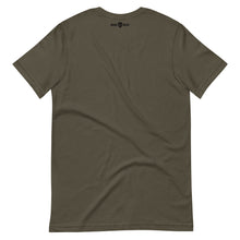 Load image into Gallery viewer, Military Green WE THE CHURCH Unisex tee