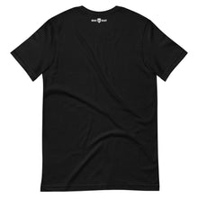 Load image into Gallery viewer, Black - White WE THE CHURCH Unisex tee